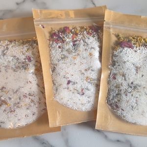 Bath soak love, spell